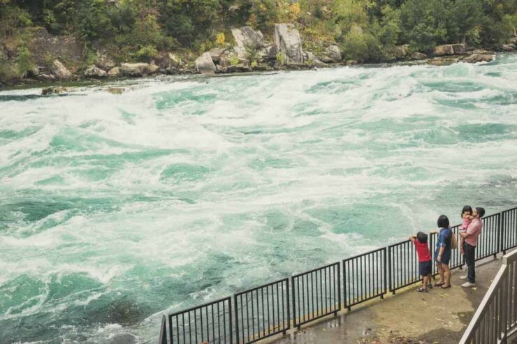 Niagara Falls, USA: Falls Tour With Maid of the Mist - Pickup and Pricing Details