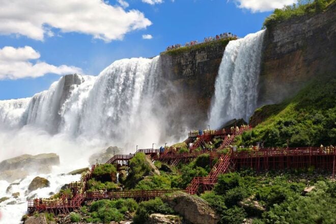 Niagara Falls, USA: Guided Tour W/ Boat, Cave & More - Review Summary