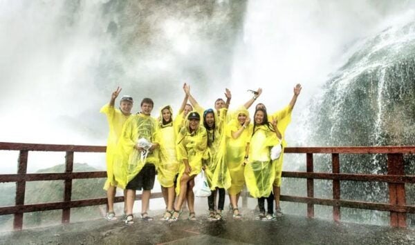 Niagara Falls, USA: Guided Tour W/ Boat, Cave & More - The Sum Up