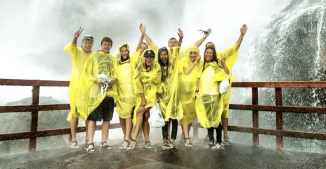 Niagara Falls, Usa: Guided Tour With Cave & Maid of the Mist - Pickup and Drop-off Details