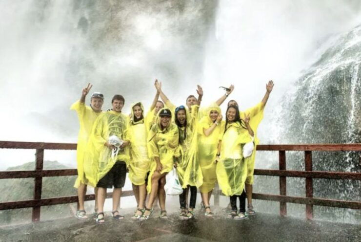 Niagara Falls, USA: Guided Tour With Cave & Maid of the Mist - Activity Details