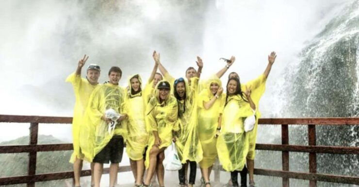 Niagara Falls, USA: Guided Tour With Cave & Maid of the Mist - Highlights of the Tour
