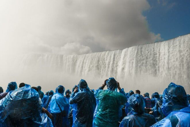 Niagara Falls, USA: Guided Tour With Cave & Maid of the Mist - Customer Reviews