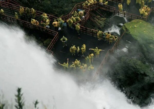 Niagara Falls, USA: Guided Tour With Cave & Maid of the Mist - Common Questions