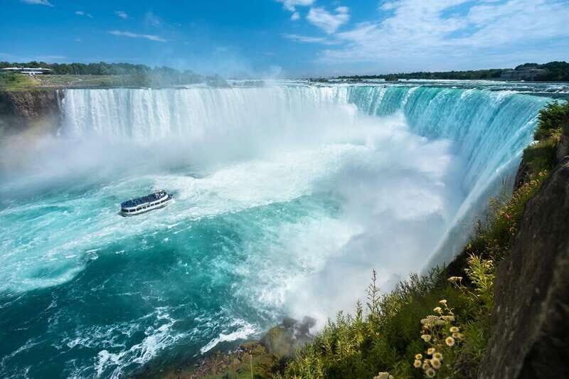 Niagara Falls, USA: Highlights Tour with Boat Ride & Cave - A Detailed Look at the Niagara Falls Highlights Tour