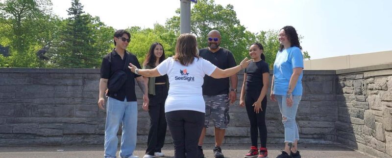 Niagara Falls USA Highlights Tour with Cave of the Winds - Scenic Walks and Views