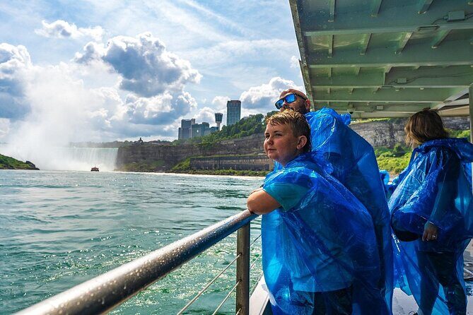 Niagara Falls USA Highlights Tour with Maid of the Mist - Good To Know