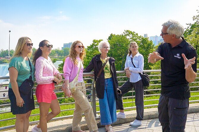 Niagara Falls USA Highlights Tour with Maid of the Mist - Exploring the Itinerary in Detail