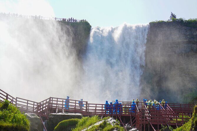Niagara Falls USA Highlights Tour with Maid of the Mist - Final Thoughts