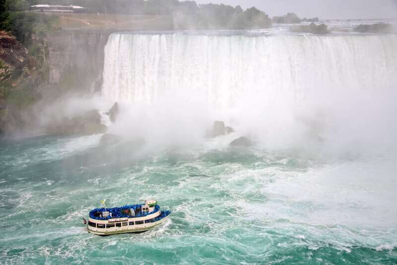 Niagara Falls, USA: Illumination Tour with Maid of the Mist - What This Tour Offers