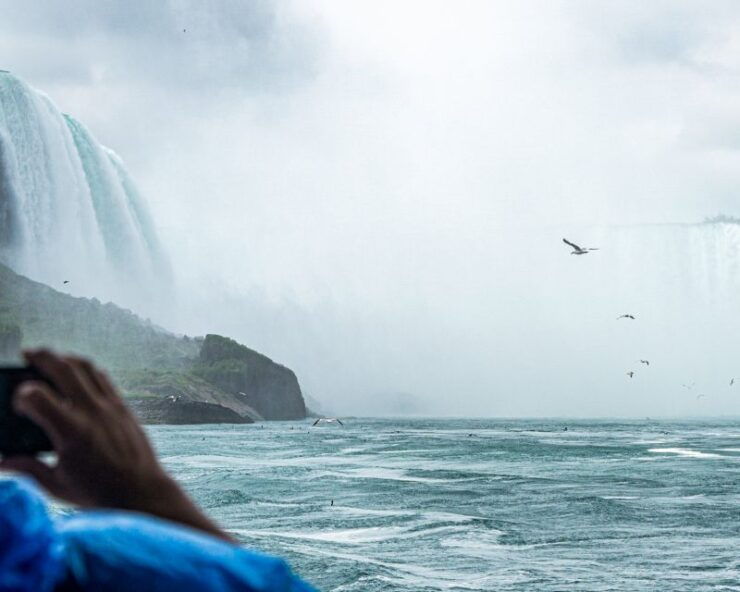 Niagara Falls, USA: Maid of Mist & Cave of Winds Combo Tour - Experience Highlights