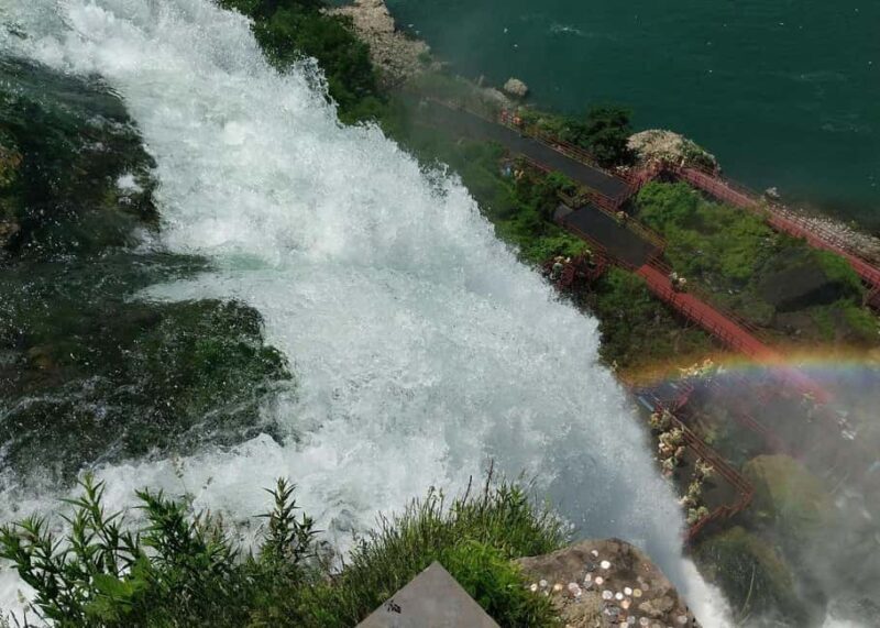 Niagara Falls, USA Mystery of the Mist Tour + Maid Boat Ride - Introduction