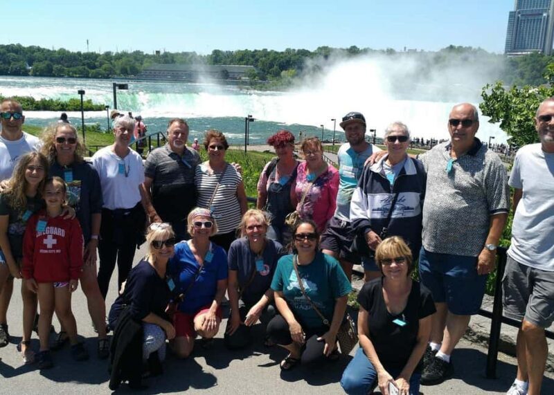 Niagara Falls, USA Mystery of the Mist Tour + Maid Boat Ride - What Makes This Tour Stand Out?