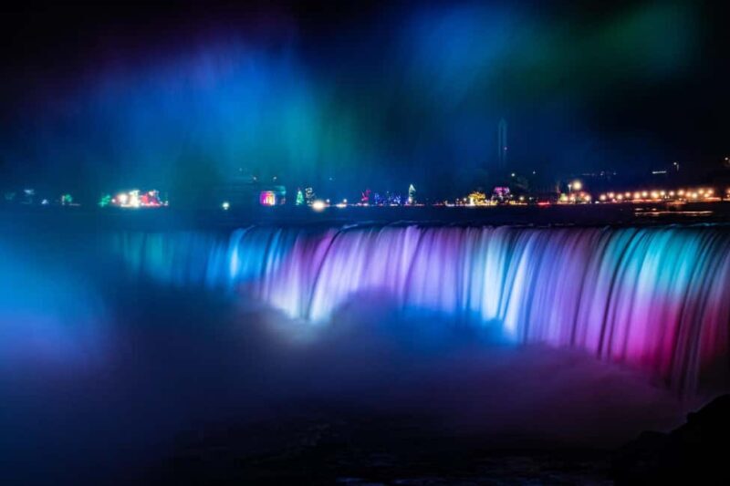 Niagara Falls, USA: Nightlight Experience with Fireworks - What Makes This Tour Stand Out?  