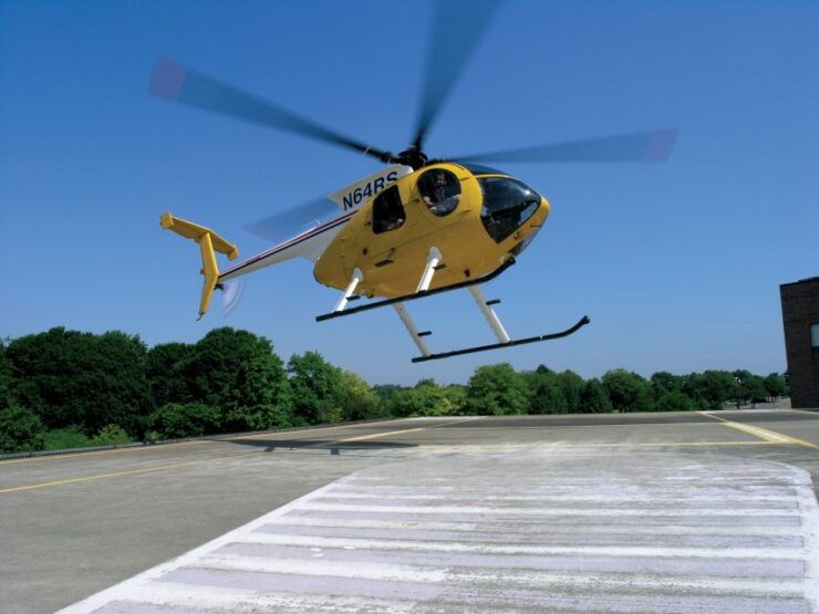 Niagara Falls, USA: Scenic Helicopter Flight Over the Falls - Activity Details and Requirements