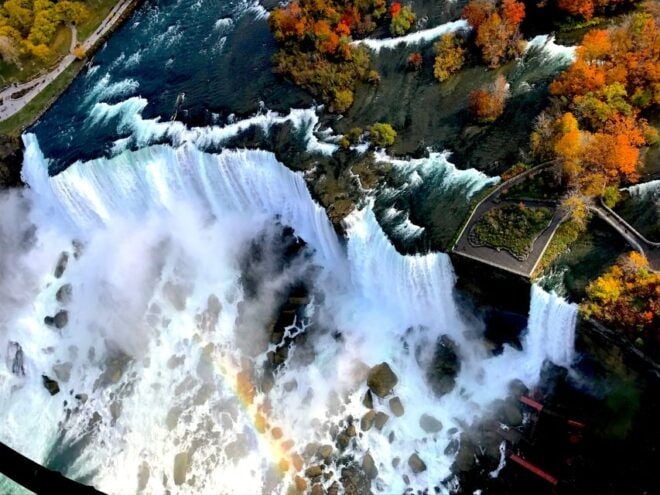 Niagara Falls, USA: Scenic Helicopter Flight Over the Falls - Customer Reviews and Ratings