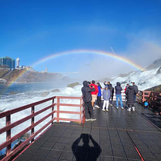 Niagara Falls: USA Side Guided Tour - Good To Know