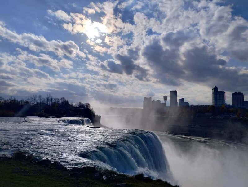 Niagara Falls: USA Side Guided Tour - The Itinerary: What’s Included and Why It Matters