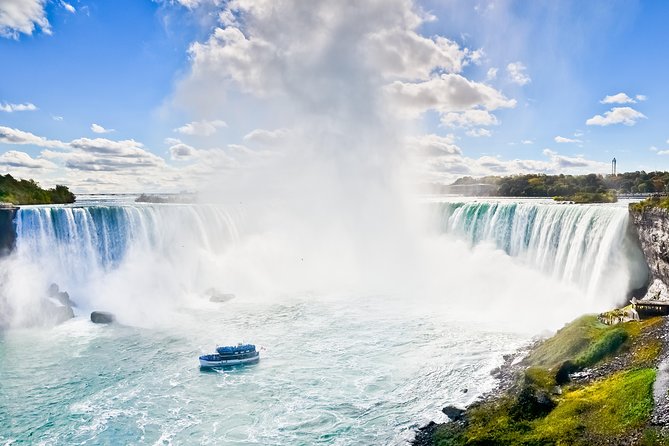 Niagara Falls USA Small Group Tour Helicopter Maid of the Mist - Cancellation Policy and Additional Information