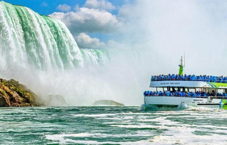 Niagara Falls USA Tour With Maid of the Mist Boat Ride - Good To Know