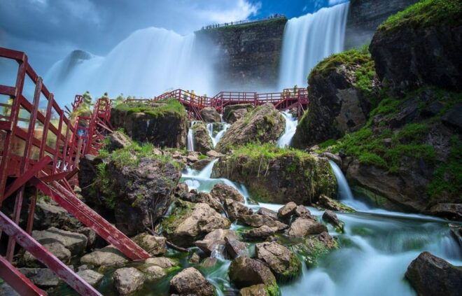 Niagara Falls USA Tour With Maid of the Mist Boat Ride - Additional Information