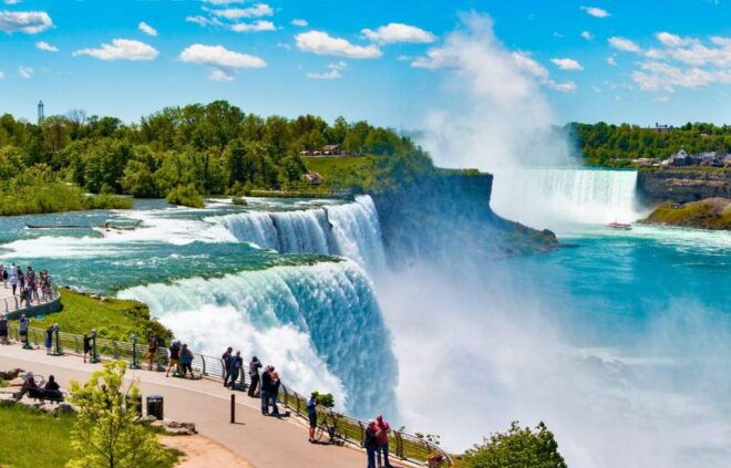 Niagara Falls USA Tour With Maid of the Mist Boat Ride - Customer Experience