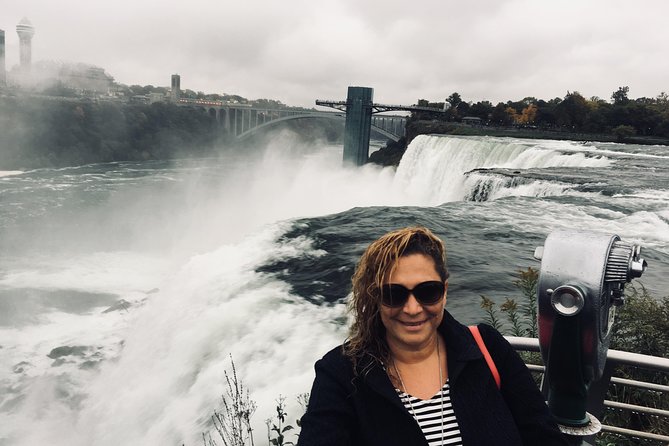Niagara Falls USA Tour With Maid of the Mist Boat Ride Upgrade - Tour Details