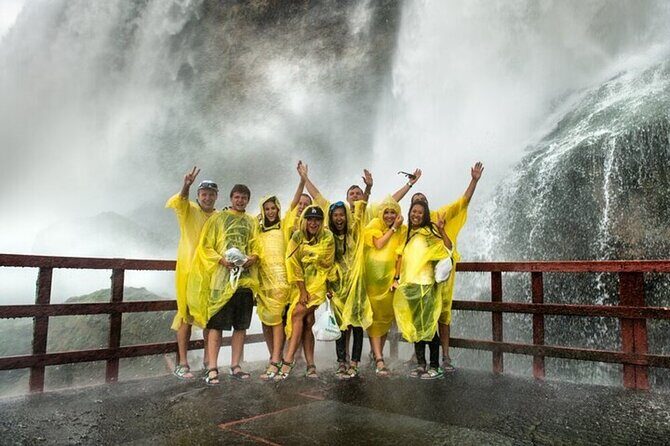 Niagara Falls USA Walking Tour with Cave and Maid of the Mist - What Makes This Tour a Good Choice