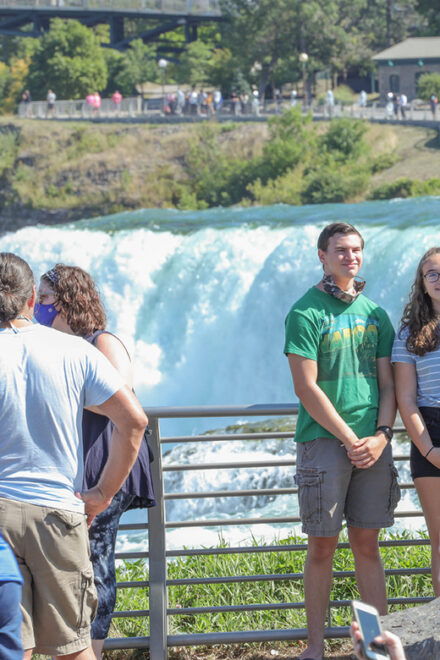 Niagara Falls, Usa: Walking Tour With Maid of Mist Boat Ride - Customer Reviews