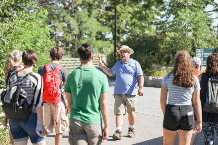 Niagara Falls, USA: Walking Tour With Maid of Mist Boat Ride - Activity Details