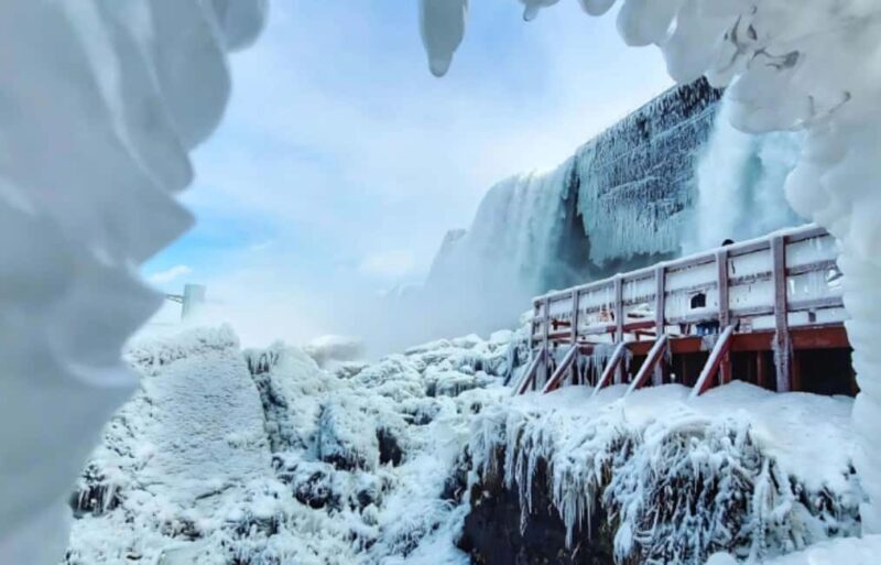 Niagara Falls USA: Winter Wonder Tour - Good To Know