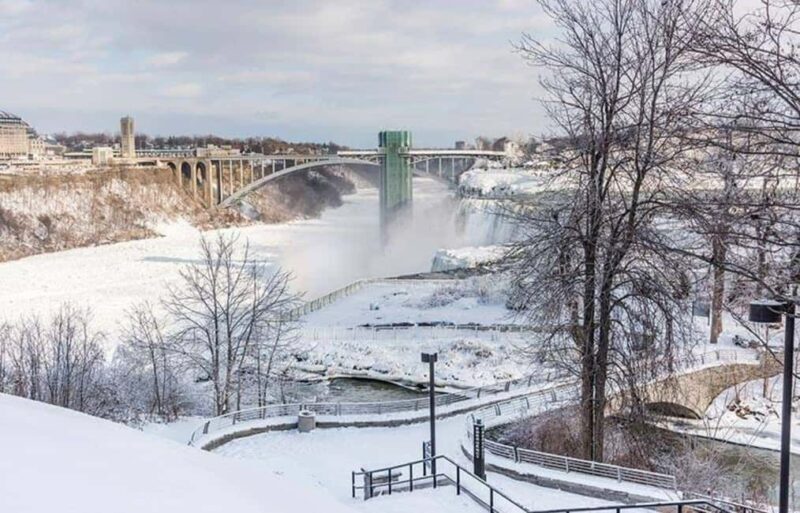 Niagara Falls USA: Winter Wonder Tour - Exploring the Highlights of the Niagara Falls Winter Wonder Tour