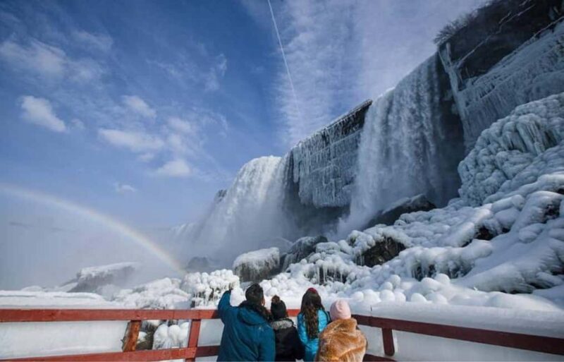Niagara Falls USA: Winter Wonder Tour - Why You Should Consider This Tour