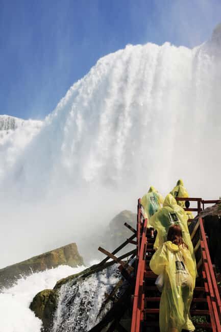 Niagara Falls: VIP Maid of the Mist & Cave of the Winds Tour - Good To Know