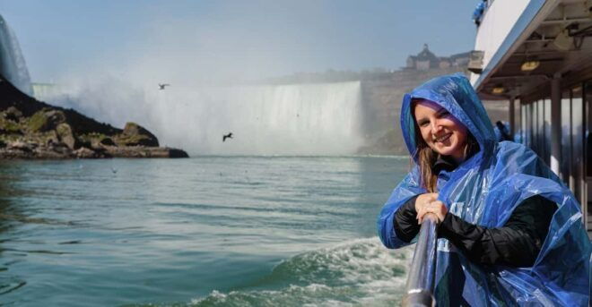 Niagara Falls: VIP Maid of the Mist & Cave of the Winds Tour - Tour Experience