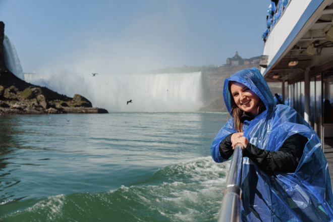 Niagara Falls: VIP Maid of the Mist & Cave of the Winds Tour - Inclusions and Exclusions