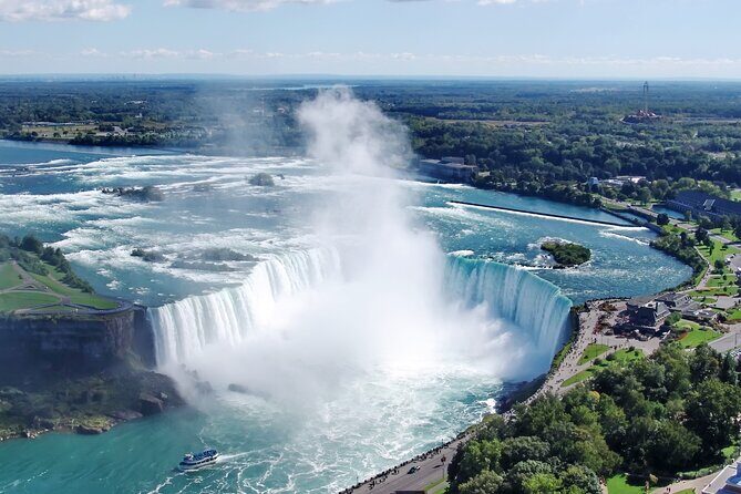 Niagara Falls VIP Private Tour Minimum 2 Guests - Good To Know