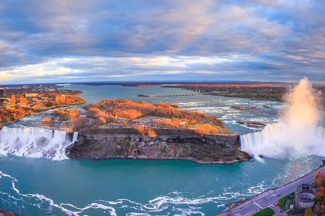 Niagara Falls VIP Private Tour Minimum 2 Guests - The Itinerary in Detail: What to Expect