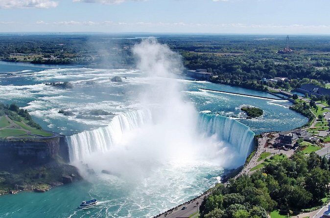 Niagara Falls VIP Private Tour Minimum 2 Guests - Practical Tips for Booking and Enjoying