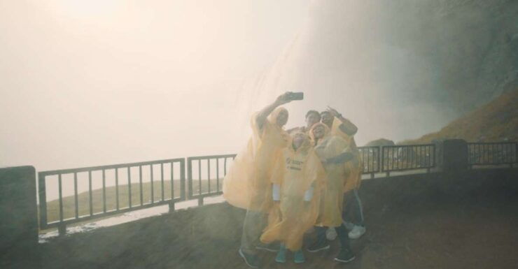 Niagara Falls: Walking Tour, Journey Behind Falls, & Cruise - Activity Details