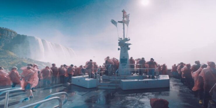 Niagara Falls: Walking Tour, Journey Behind Falls, & Cruise - Booking Information