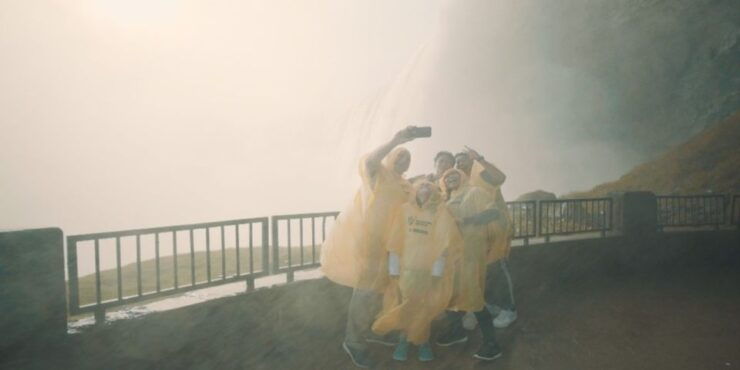 Niagara Falls: Walking Tour, Journey Behind Falls, & Cruise - Activity Details