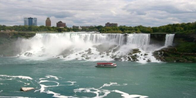 Niagara Falls: Walking Tour, Journey Behind Falls, & Cruise - Voyage To The Falls Boat Schedule