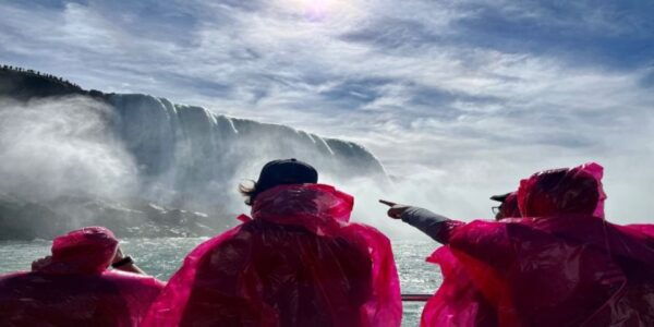 Niagara Falls: Walking Tour, Journey Behind Falls, & Cruise - The Sum Up