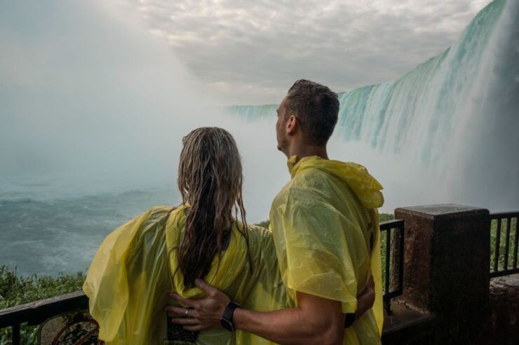 Niagara Falls: Walking Tour With Journey Behind the Falls - Tour Details