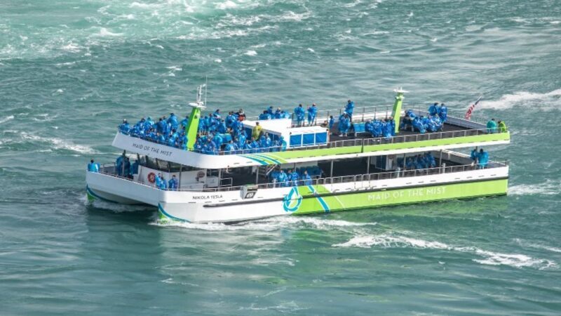 Niagara Falls Walking Tour with Maid of the Mist & Cave - What’s Included and What to Keep in Mind