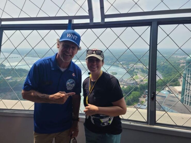 Niagara Falls: Walking Tour With Voyage to the Falls Cruise - Booking Details