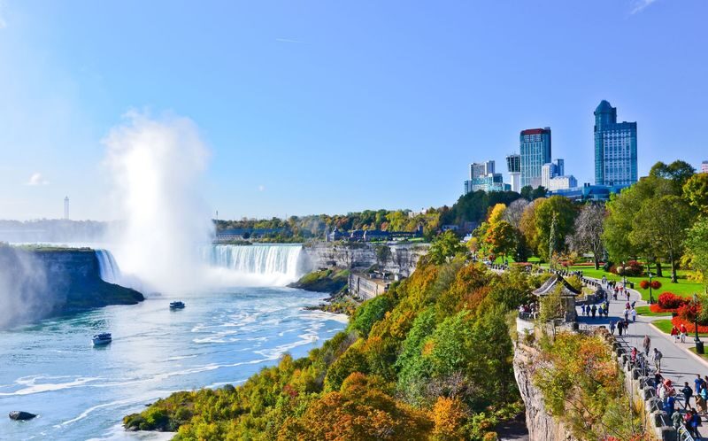 Niagara Falls & Washington DC/Phila. Package Tour from NYC 2 days - What the price covers, and what it does not