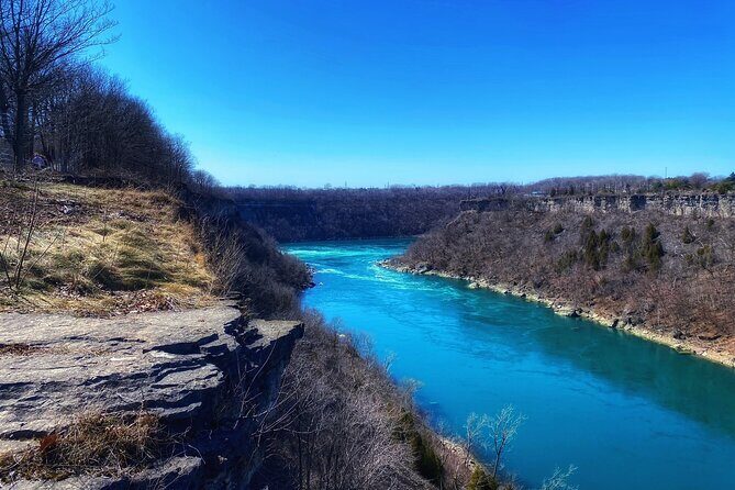 Niagara Falls Whirlpool Hiking and Local Dining Tour - The Sum Up