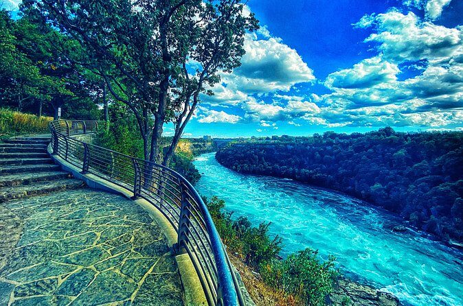 Niagara Falls Whirlpool Hiking and Local Dining Tour - FAQ